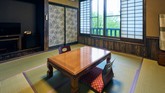 本館和室　二輪草／母子草　２名定員(24平米～)