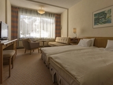 東館　ツインルームA ２～４F（禁煙）