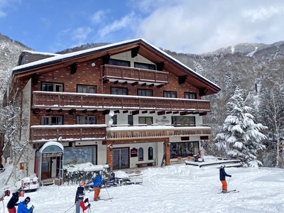 【夕朝食付】ウィンターシーズンスタンダードご宿泊プラン