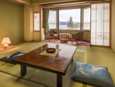 【禁煙】クリスタル館　湖側和室