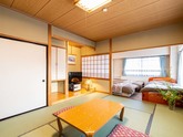 部屋の写真