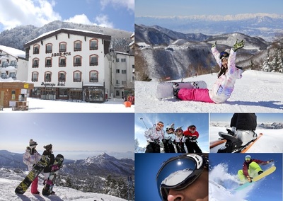 和室又は和洋室インバウンド