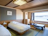 【湖側】和ツイン（禁煙）