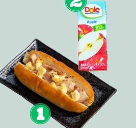 朝食