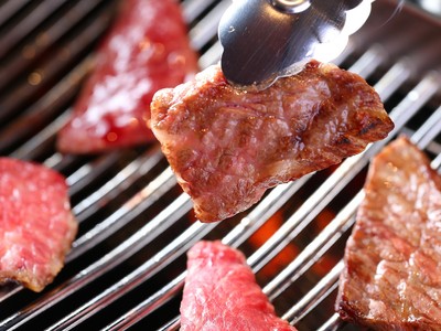 【お盆限定8/10～8/14】信州牛焼肉＆夕食バイキング満喫プラン＜1日4組限定＞