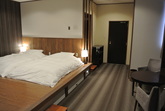部屋の写真