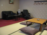 部屋の写真