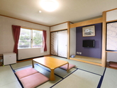 ＜Run of House＞Twin or Japanese Type Room 14㎡～22㎡（Non-Smoking / Toilet / Wi-Fi）