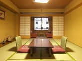 Japanese-Style Room with Private Shower