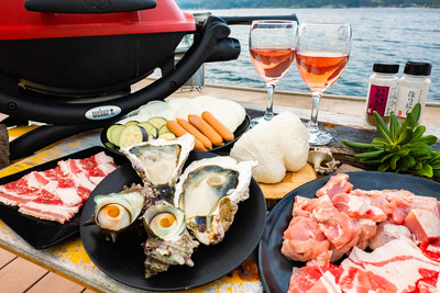 Standard BBQ/Hot Pot plan (Dinner & Breakfast Included)